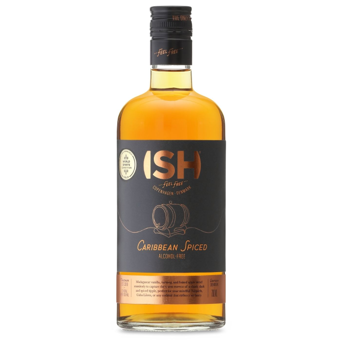 Caribbean Spiced 700ml