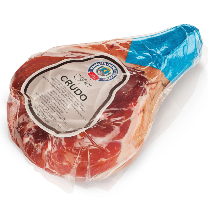 Prosciutto FIor di Crudo ( Cavalier Umberto Boschi - 8 kg)