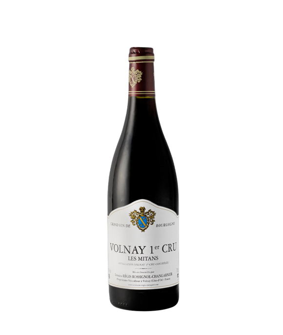 2018 Regis Rossignol Volnay Mitans
