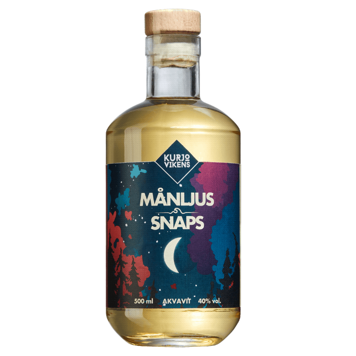 Månljus Snaps 500 ml 40 %