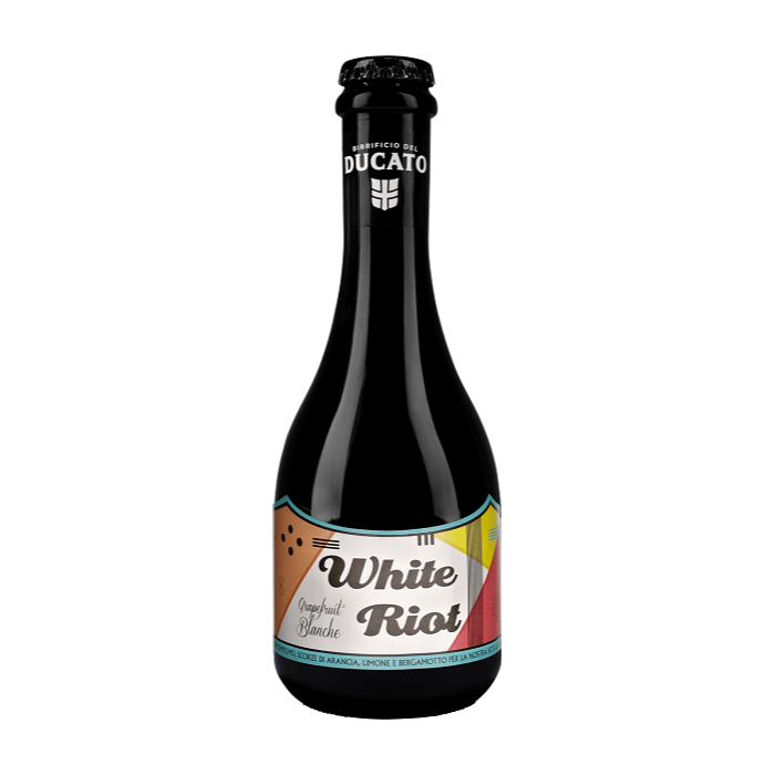 Ducato White Riot  Blanche Grape 4%