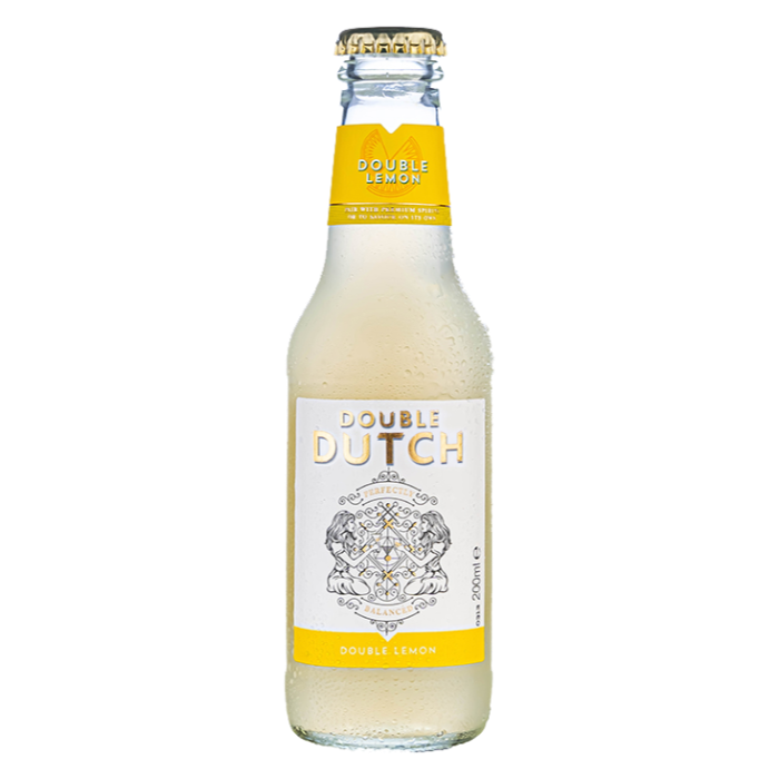 Double Dutch Double Lemon Tonic