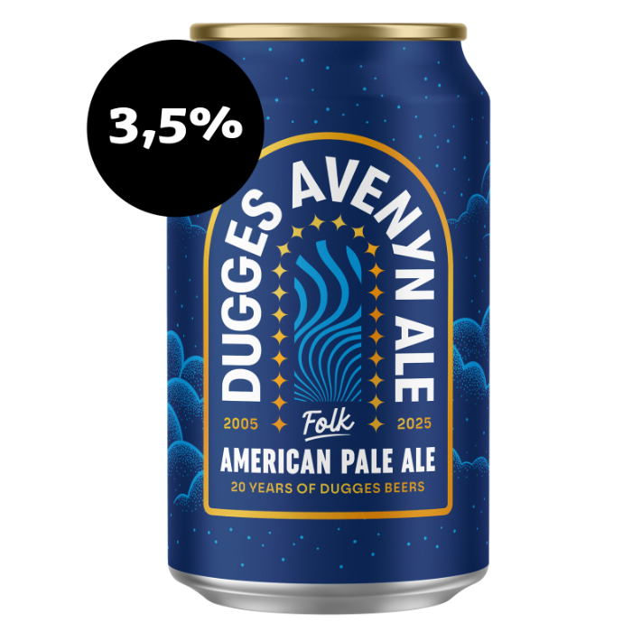 Avenyn Ale 3,5%