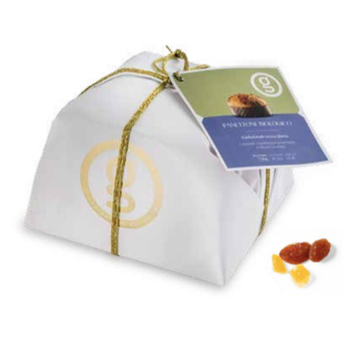 EKO Panettone, Milano, Golosi 750g 6st/krt, GOL006