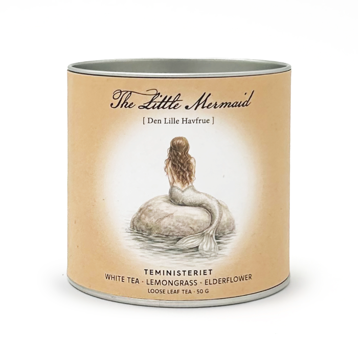 FAIRYTALE THE LITTLE MERMAID