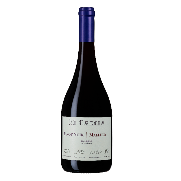 P.S Garcia Pinot Noir Malleco