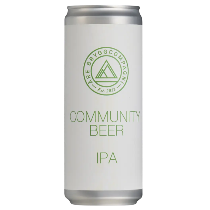 Community Beer IPA 6% 330 ml Brk