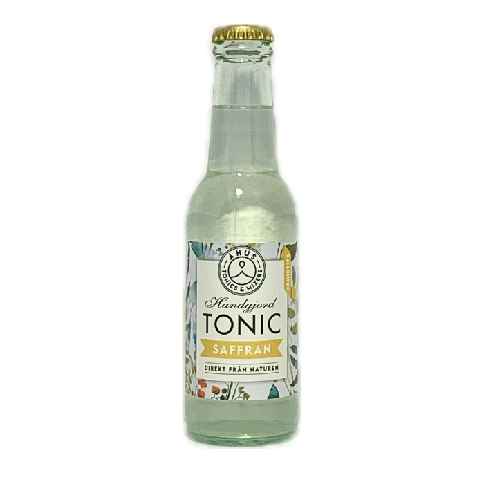 Tonic Saffran 20cl x 24st