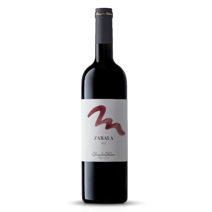 Zabala 14,5% Rött vin (Famiglia Fabiani - 750ml)