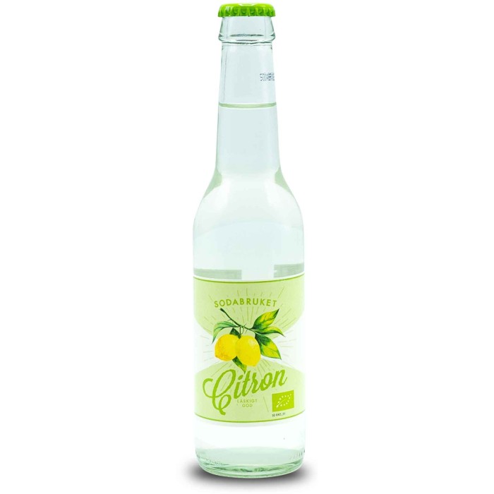 Citronsoda 27,5cl x 24st