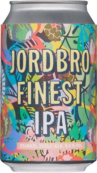 JORDBRO FINEST IPA