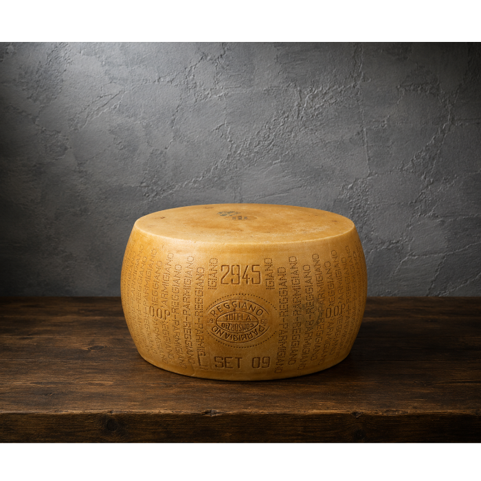 Parmigiano Regg DOP 36mån hel
