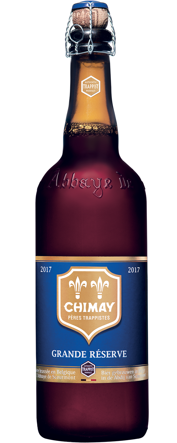 Chimay Blå Grand Réserve