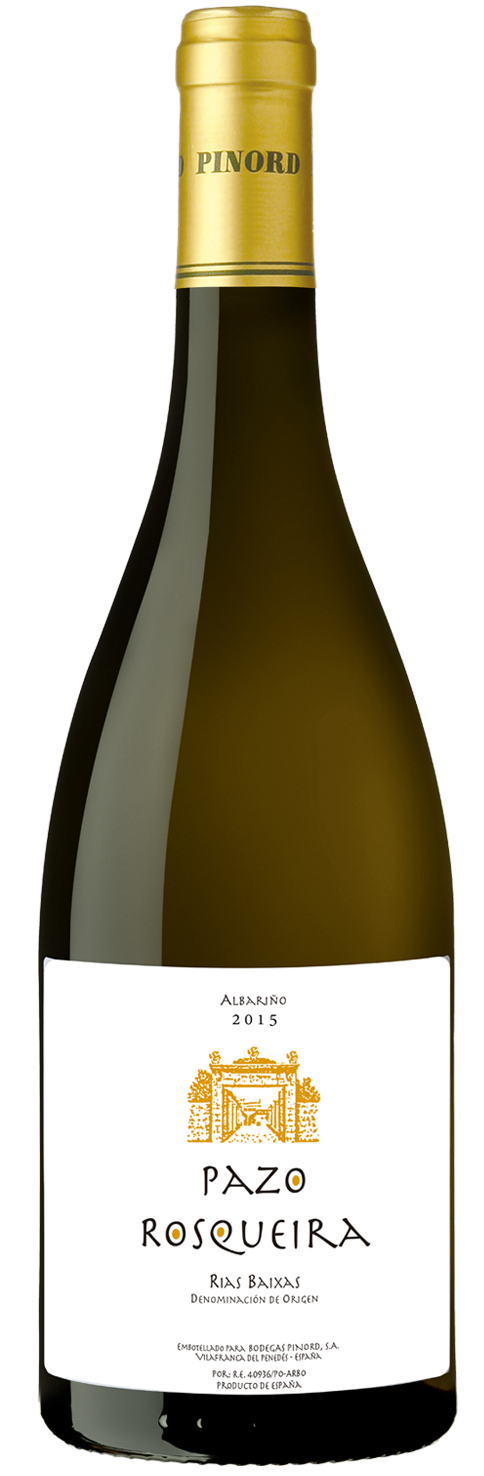 Albariño Pazo Rosqueira