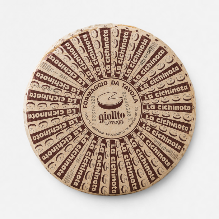 Fontina Nationale/Fontal, Ko ( Giolito - 12 kg)