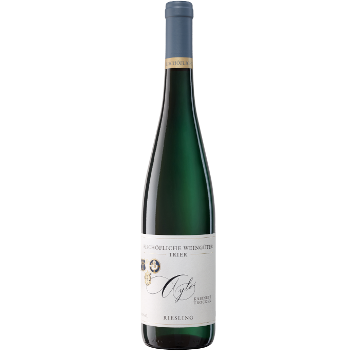 Bischöflische Trier - Trittenheimer Apotheke Riesling Grosses Gewächs 2021 (Flaska 750 ml)