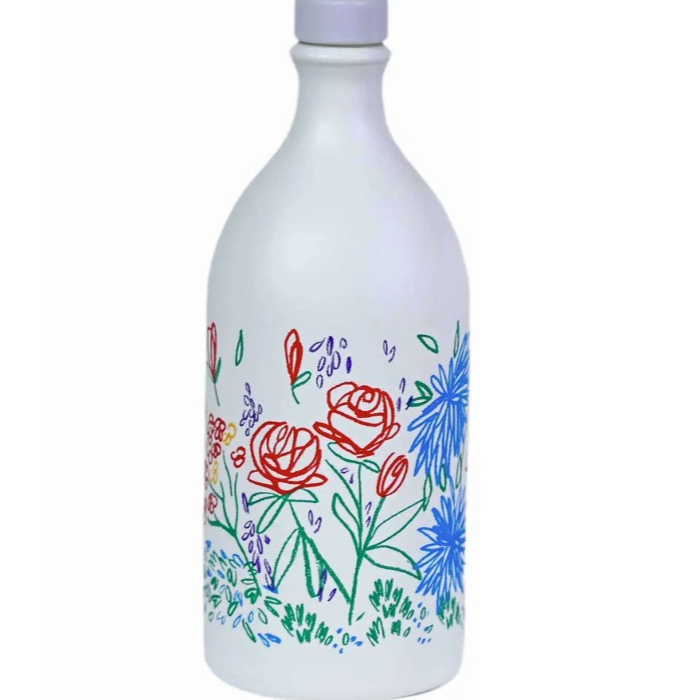 COOL FIORATO,  EVO Olivolja Floral Intense Fruity. 0,5 L Muraglia