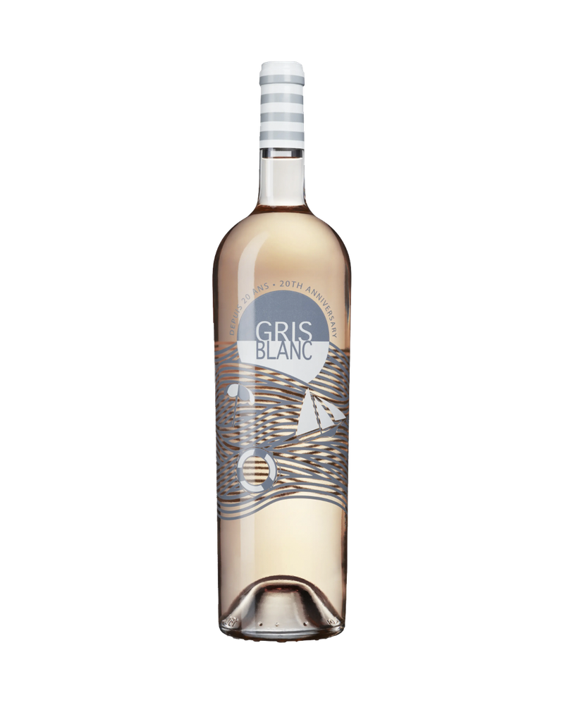 Gris Blanc Rosé MGM EKO