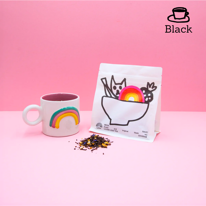 Lykke Loose Leaf Mega Fruit Organic 120g