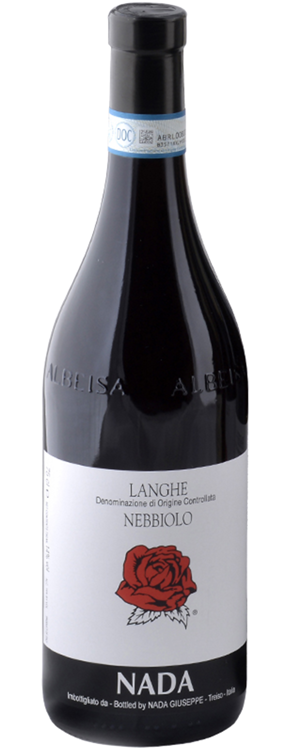Langhe Nebbiolo Organic 75 cl