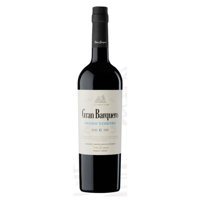 Gran Barquero Pedro Ximénez