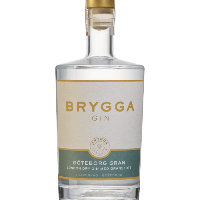 Göteborg Gran Gin