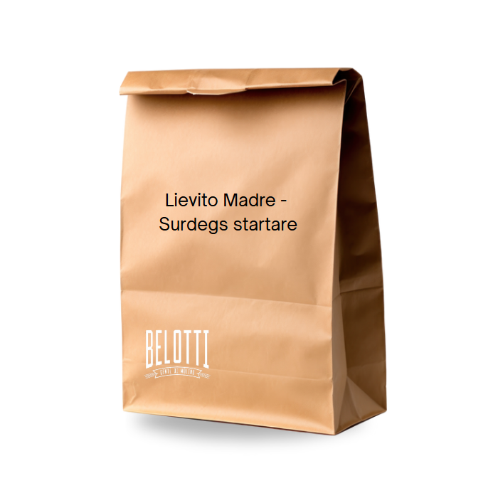 Lievito Secco ( Belotti - 10 kg )