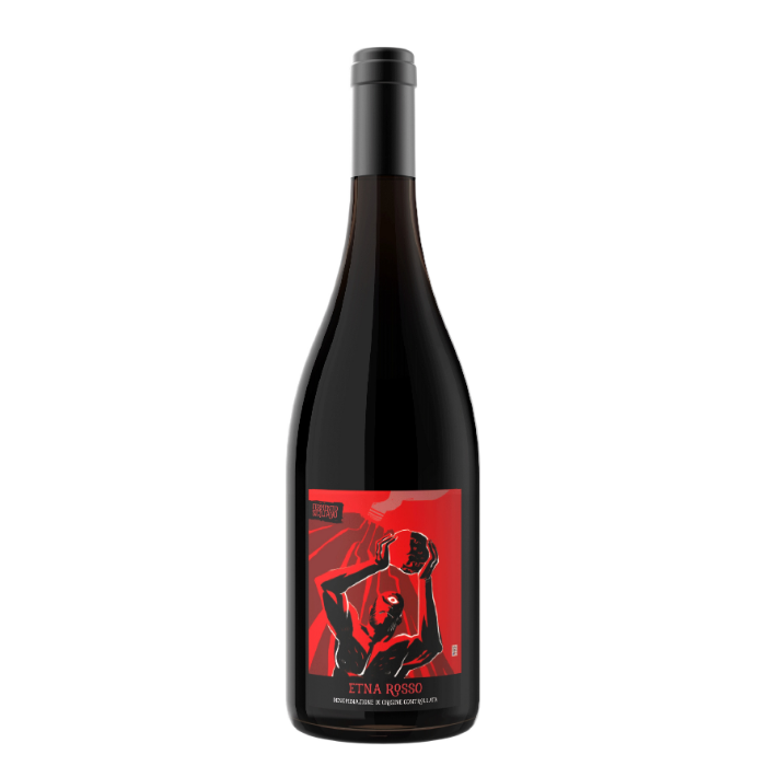 Etna Rosso, Cantine Madaudo