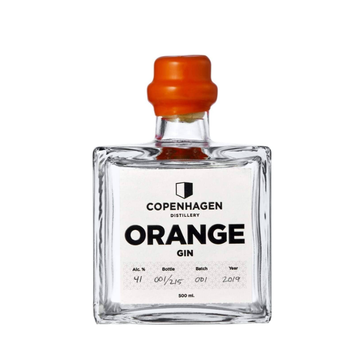 Orange Gin