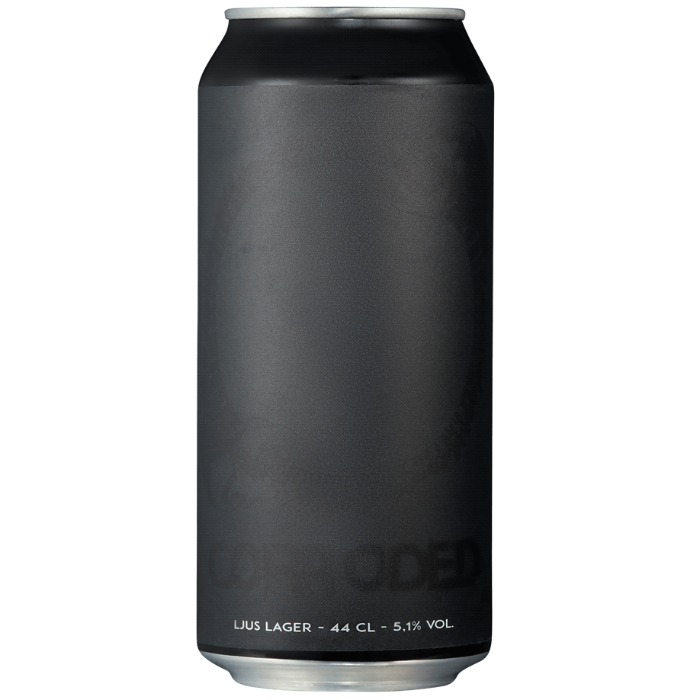 Corroded 5,1% 440 ml Brk