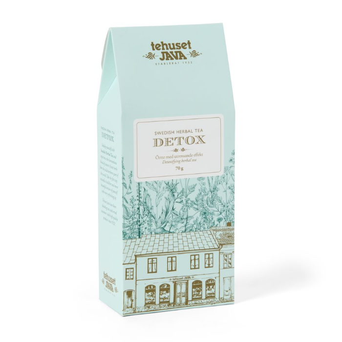 Detox Presentförpackad 70g