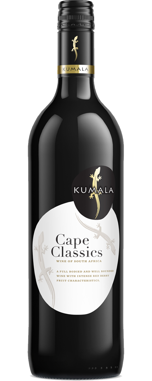 Cape Classic Red Wine