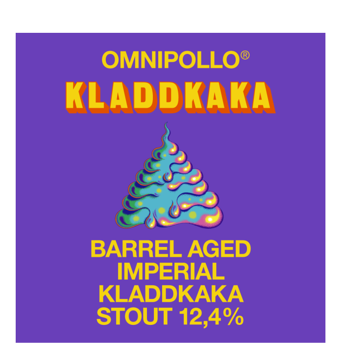 Kladdkaka Barrel Aged Imperial Stout 12,4% (Fat 10L)
