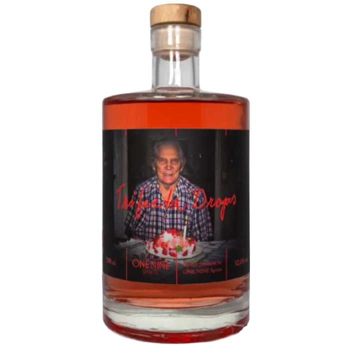 Gold Snooper (jordgubb) 700ml Flaska