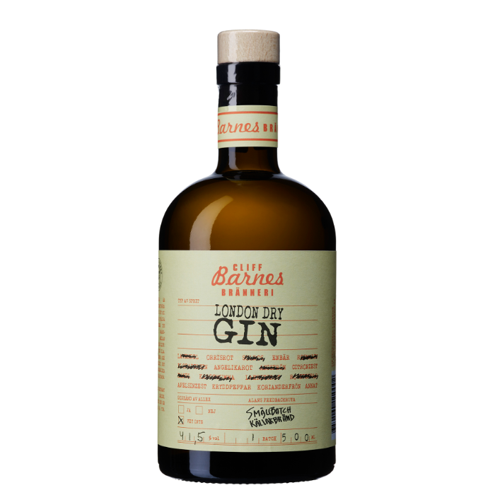 Cliff London Dry Gin