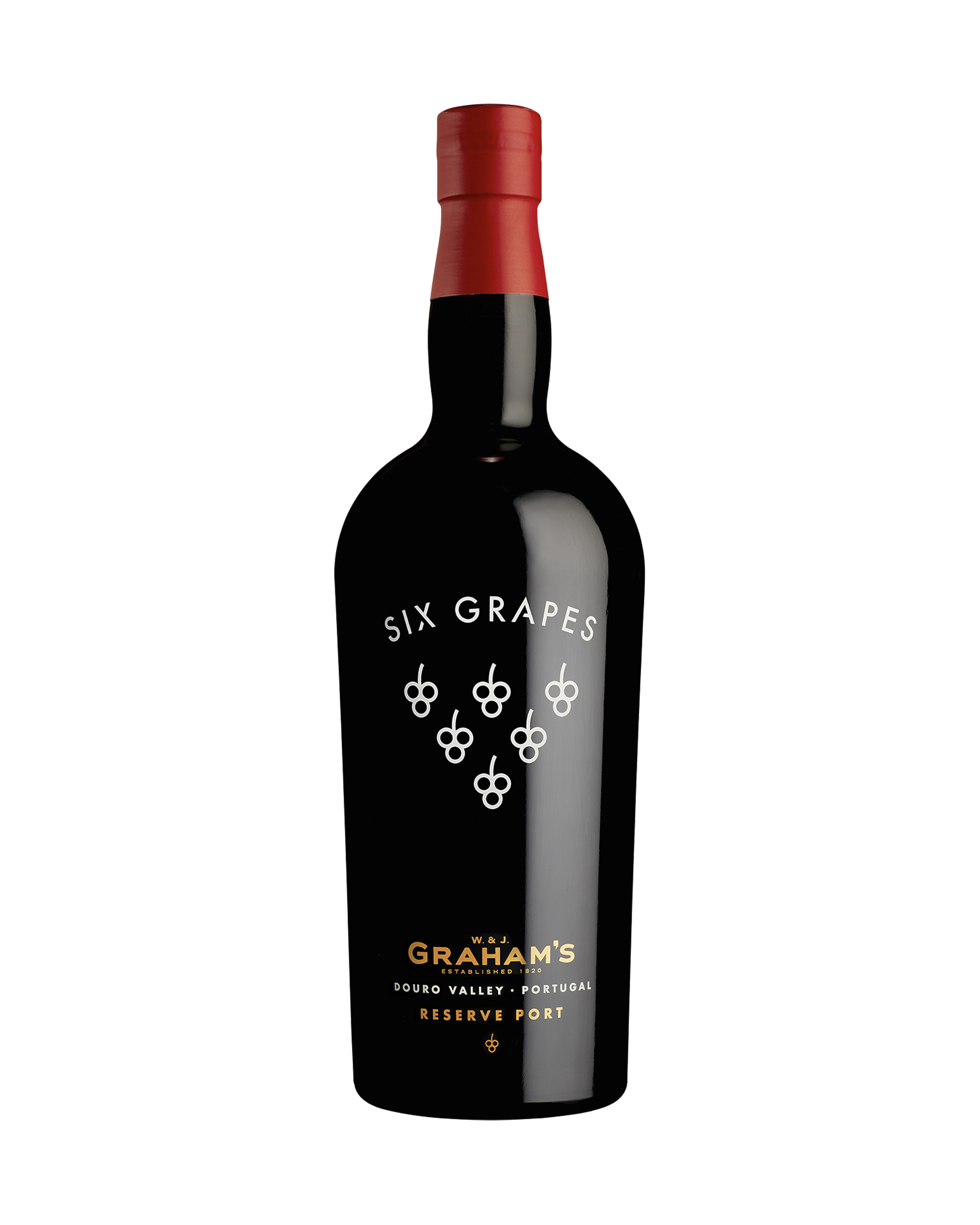 Grahams Six Grapes Red Port