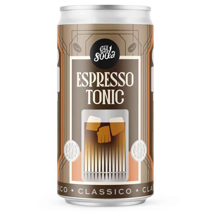 GBG Soda Tonic Espresso