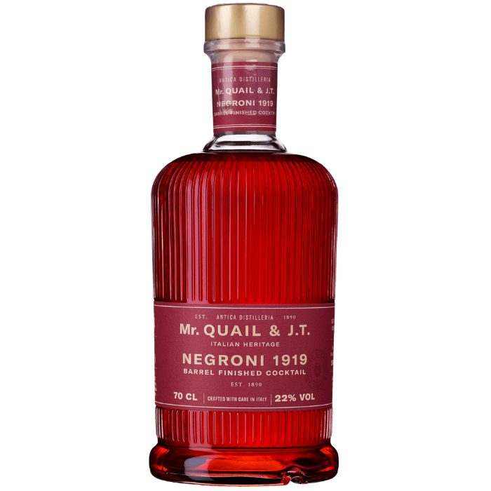 Negroni 1919