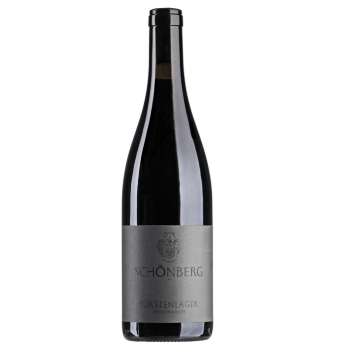 Schloss Schönberg Fürstenlager Spätburgunder 2021