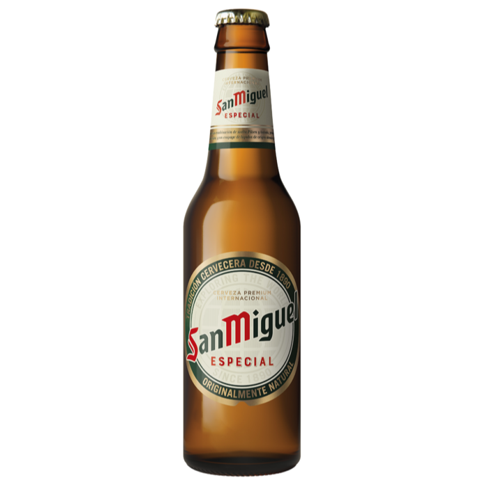 San Miguel Especial Lager