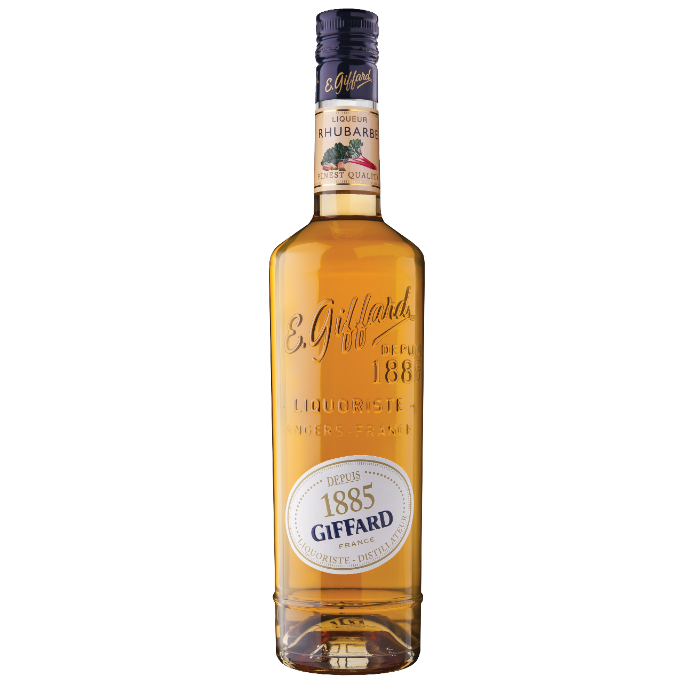 Giffard Rhubarbe