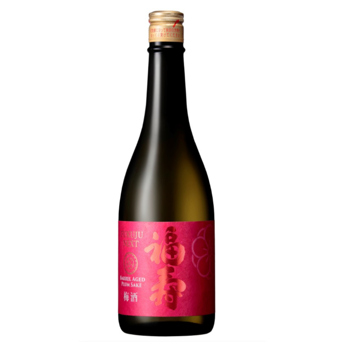 Fukuju NEXT Oak Barrel Umeshu