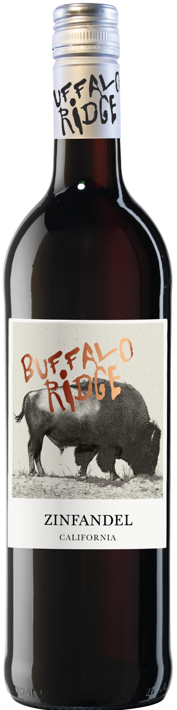 Buffalo Ridge Zinfandel