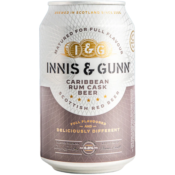 Caribbean Rum Cask
