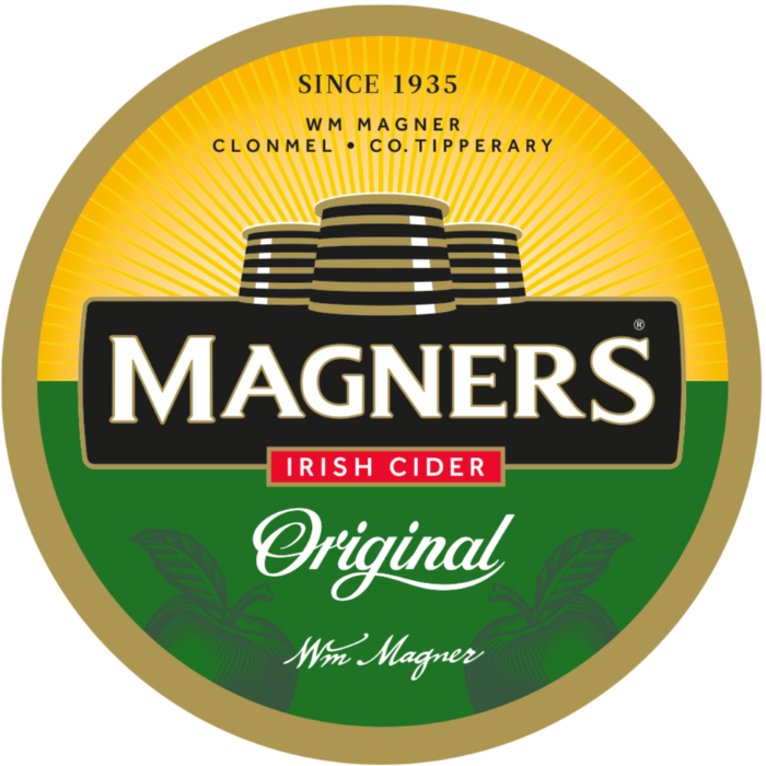 Magners Original Irish Cider