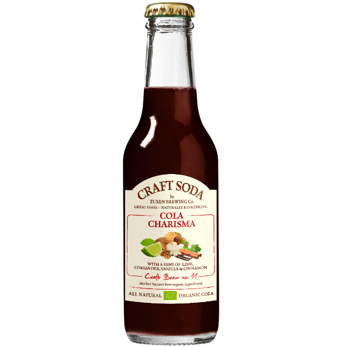 Cola Charisma