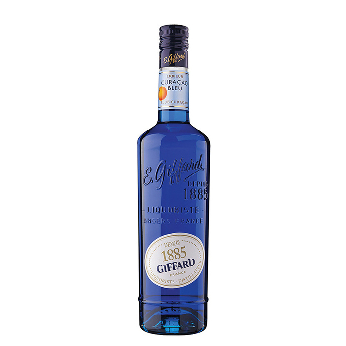 Giffard Curacao Bleu