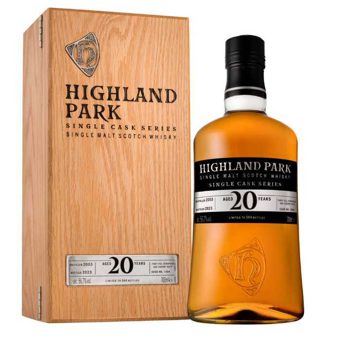 Single Cask #1494 56.7%