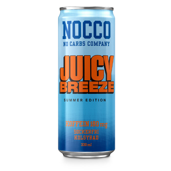 BCAA Juicy Breeze
