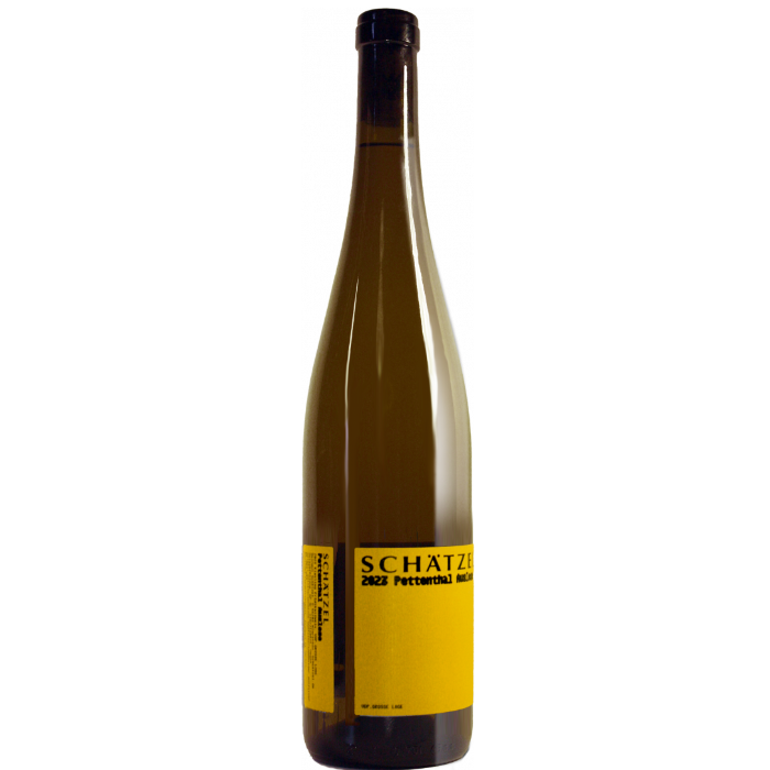 Schätzel Nierstein Riesling Spätlese 2016 EKO